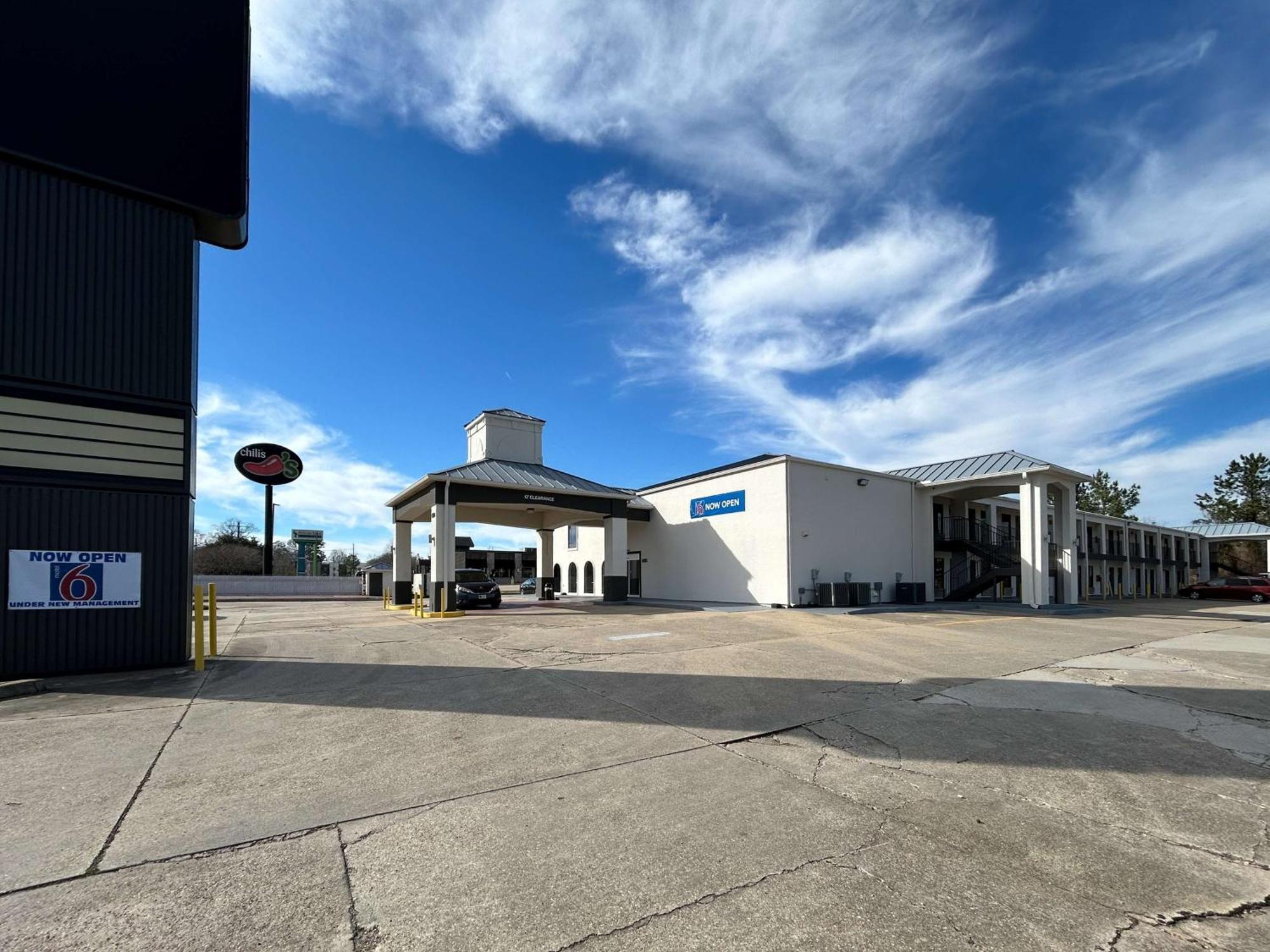 Motel 6 Denham Springs, La Exterior photo